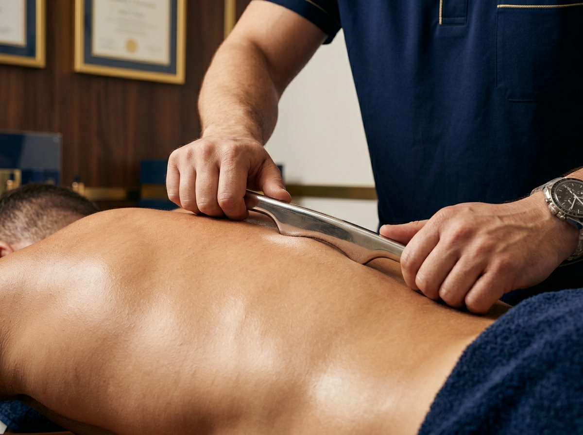 IASTM Therapy