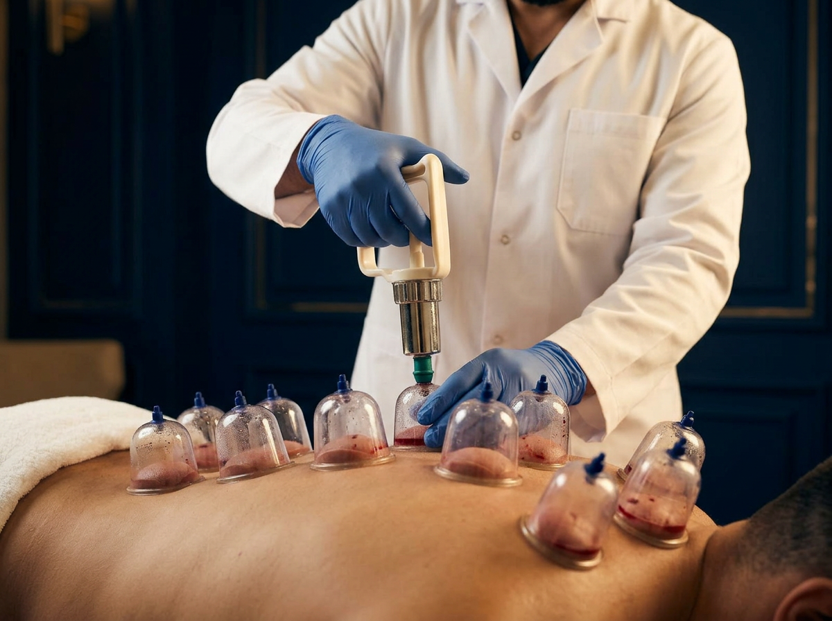 Hijama Therapy