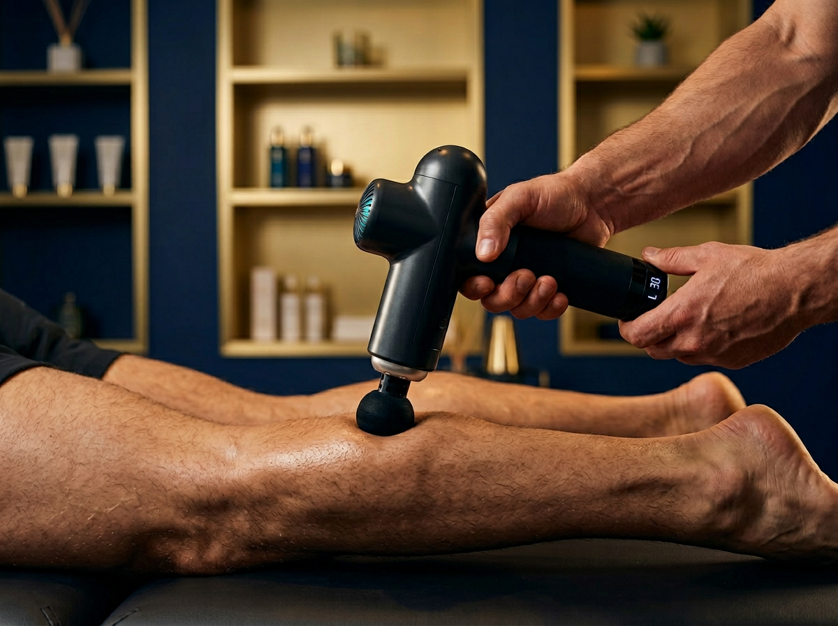 Percussive Therapy